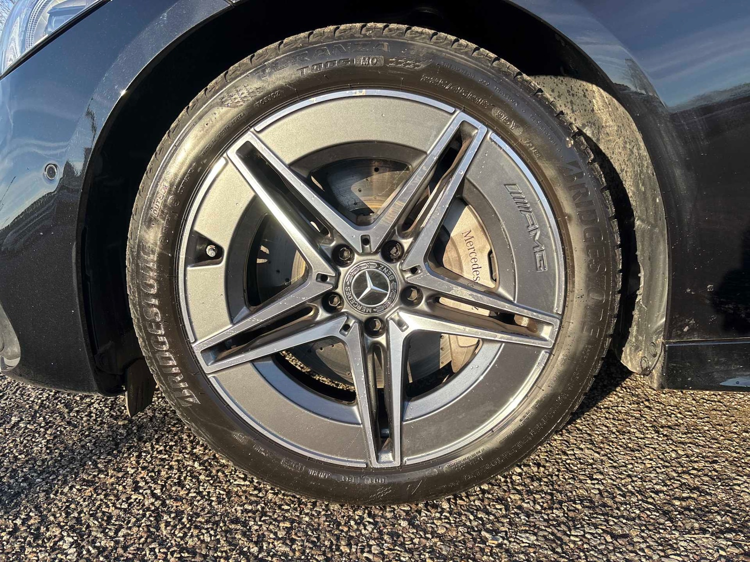 Used Mercedes-Benz C Class 2025 for sale - 76827750: Photo 8