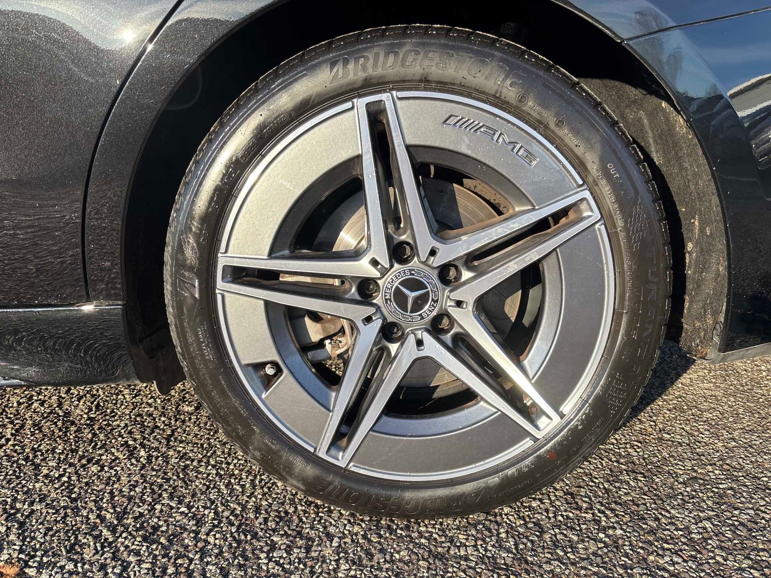 Used Mercedes-Benz C Class 2025 for sale - 76827750: Photo 9