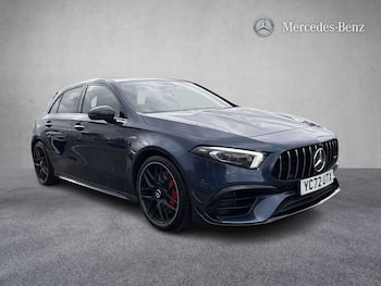 Used Mercedes-Benz A-Class 2022 for sale - 79466971: Photo