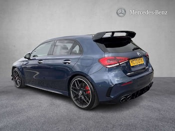 Used Mercedes-Benz A-Class 2022 for sale - 79466971: Photo