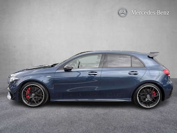Used Mercedes-Benz A-Class 2022 for sale - 79466971: Photo