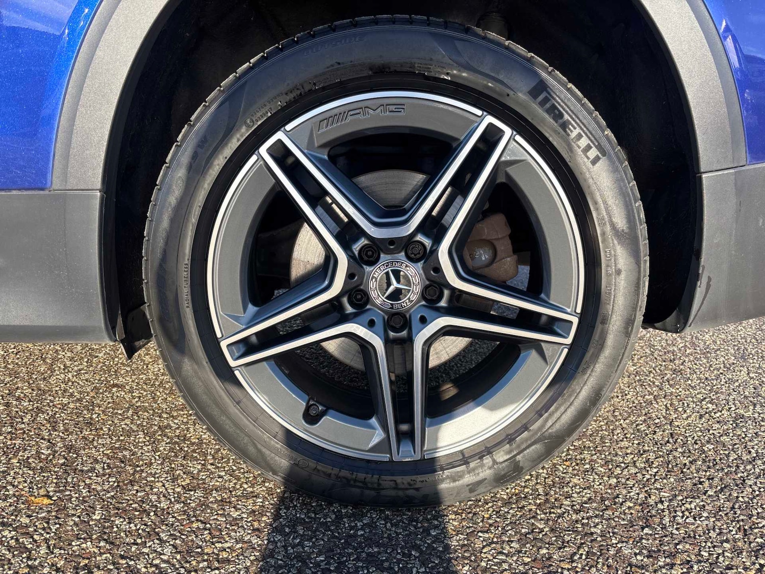 Used Mercedes-Benz GLB 2022 for sale - 76610551: Photo 10