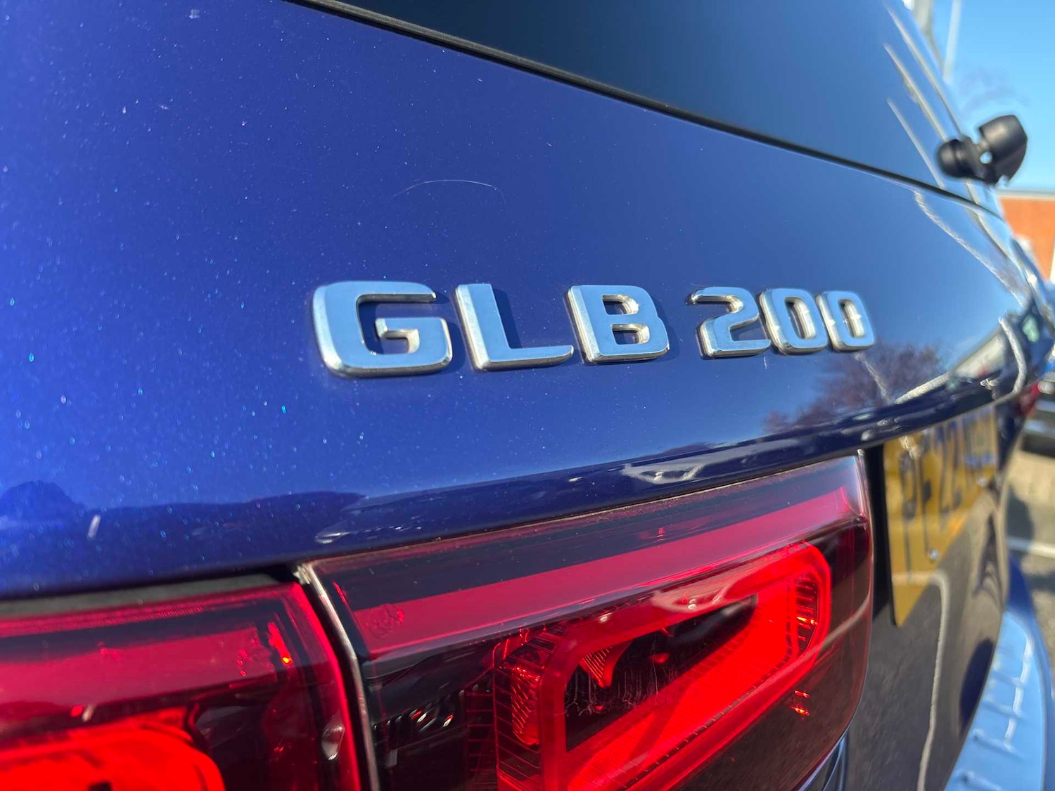 Used Mercedes-Benz GLB 2022 for sale - 76610551: Photo 11