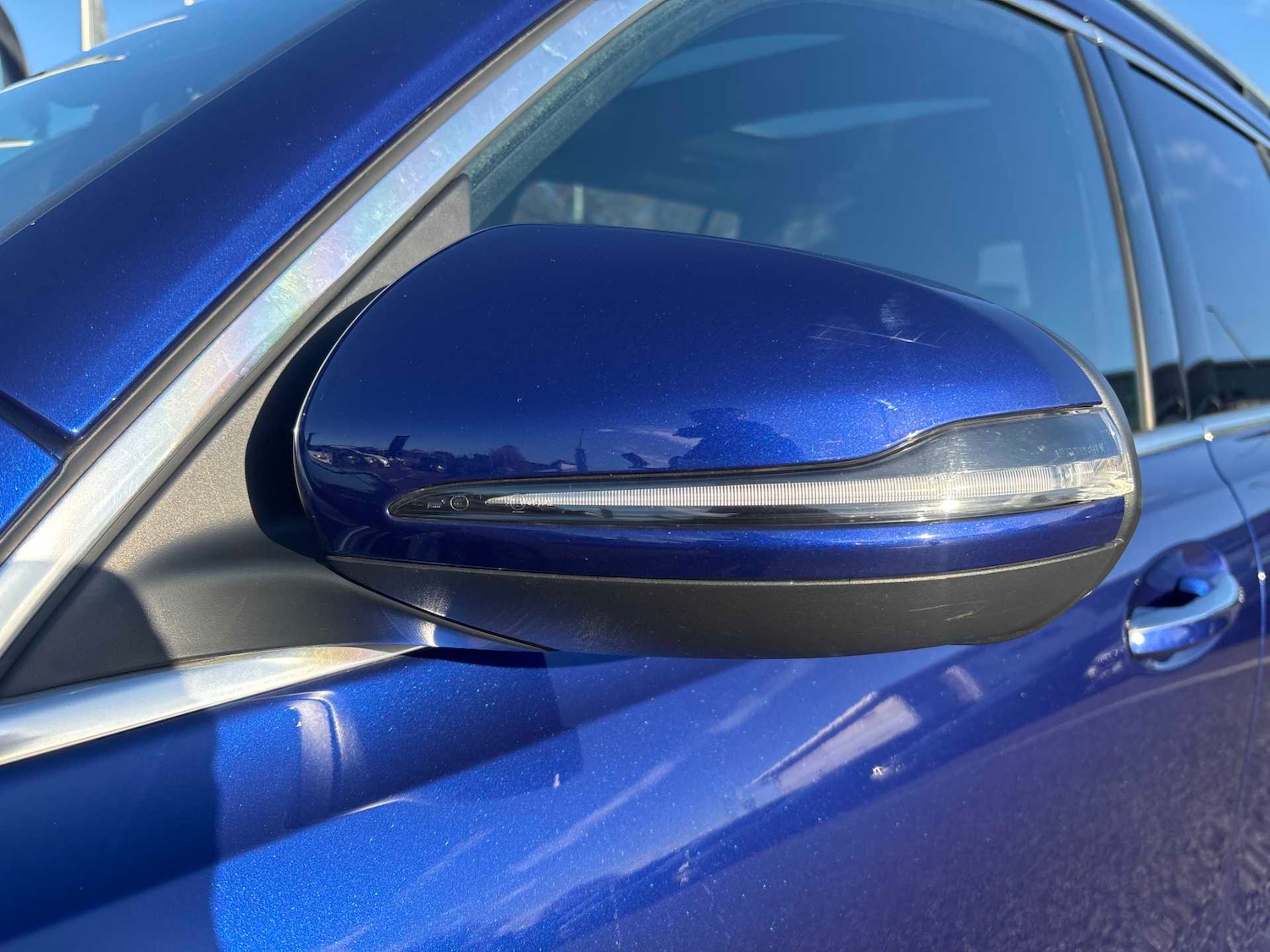 Used Mercedes-Benz GLB 2022 for sale - 76610551: Photo 12