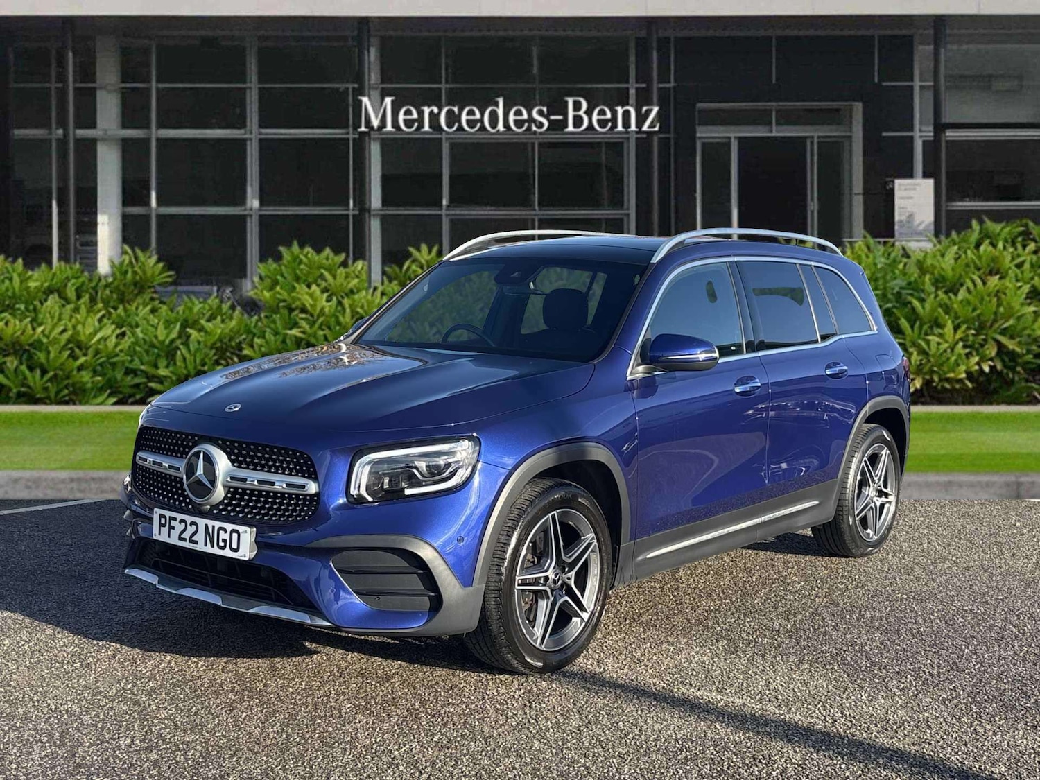 Used Mercedes-Benz GLB 2022 for sale - 76610551: Photo 13