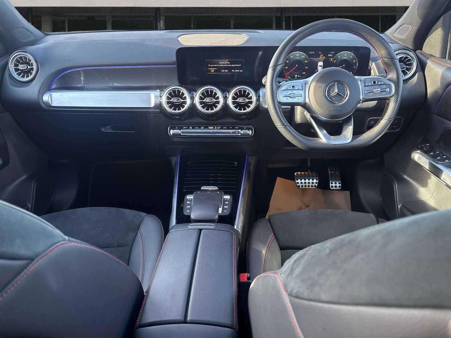 Used Mercedes-Benz GLB 2022 for sale - 76610551: Photo 18