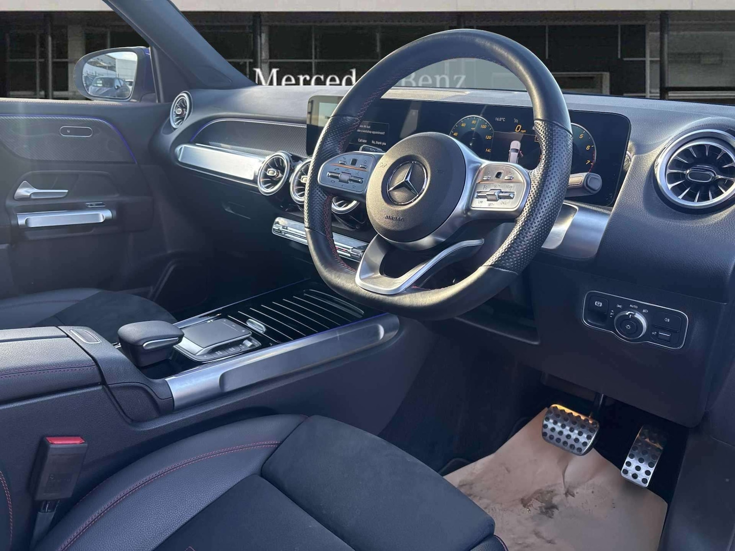 Used Mercedes-Benz GLB 2022 for sale - 76610551: Photo 21