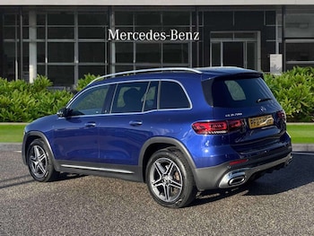 Used Mercedes-Benz GLB 2022 for sale - 76610551: Photo