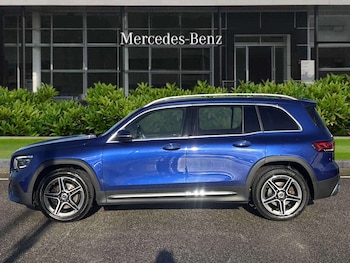 Used Mercedes-Benz GLB 2022 for sale - 76610551: Photo