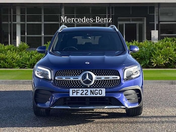 Used Mercedes-Benz GLB 2022 for sale - 76610551: Photo