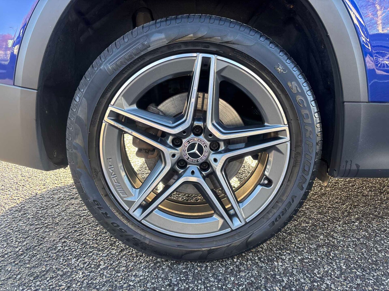 Used Mercedes-Benz GLB 2022 for sale - 76610551: Photo 7