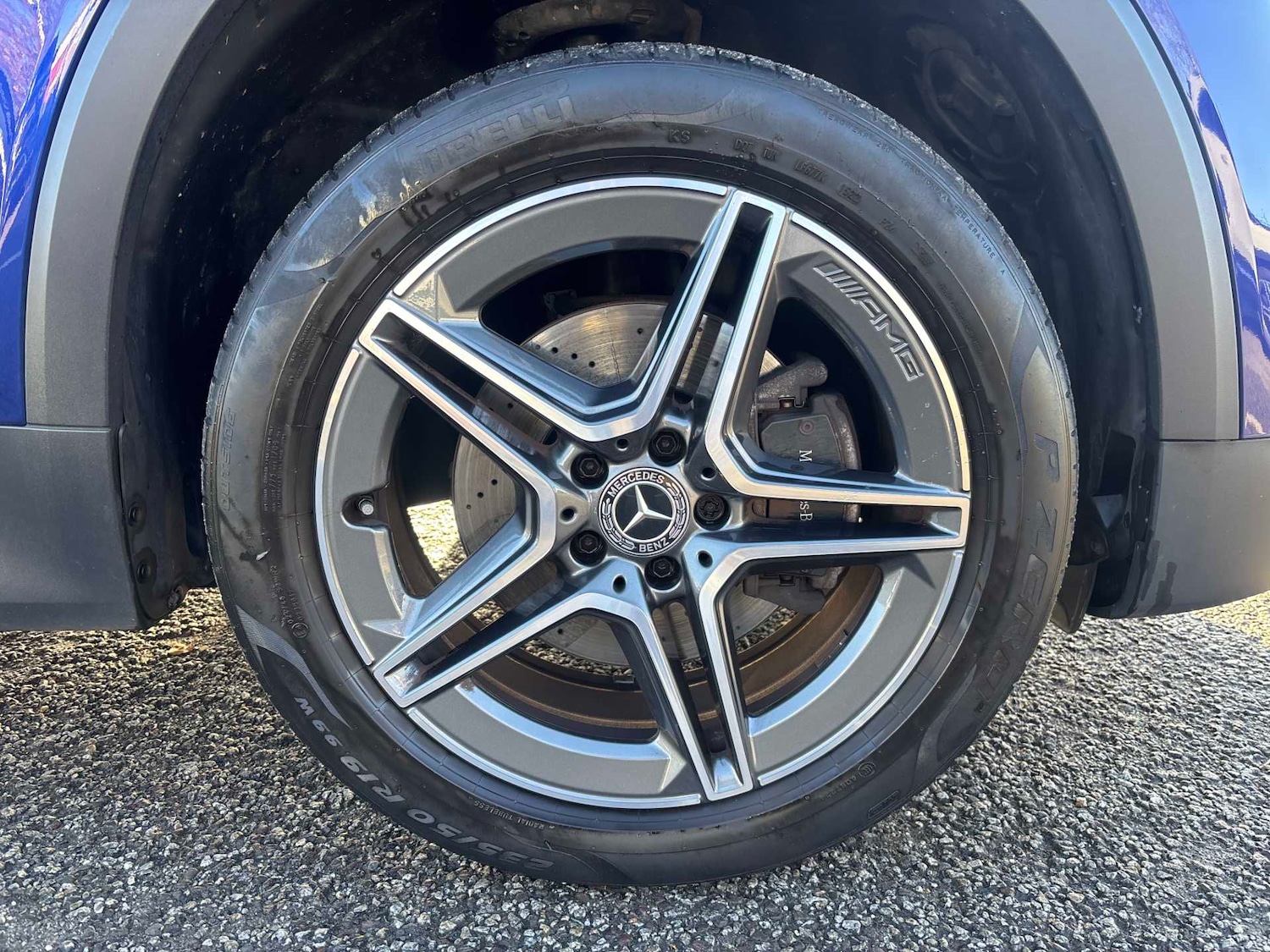 Used Mercedes-Benz GLB 2022 for sale - 76610551: Photo 8