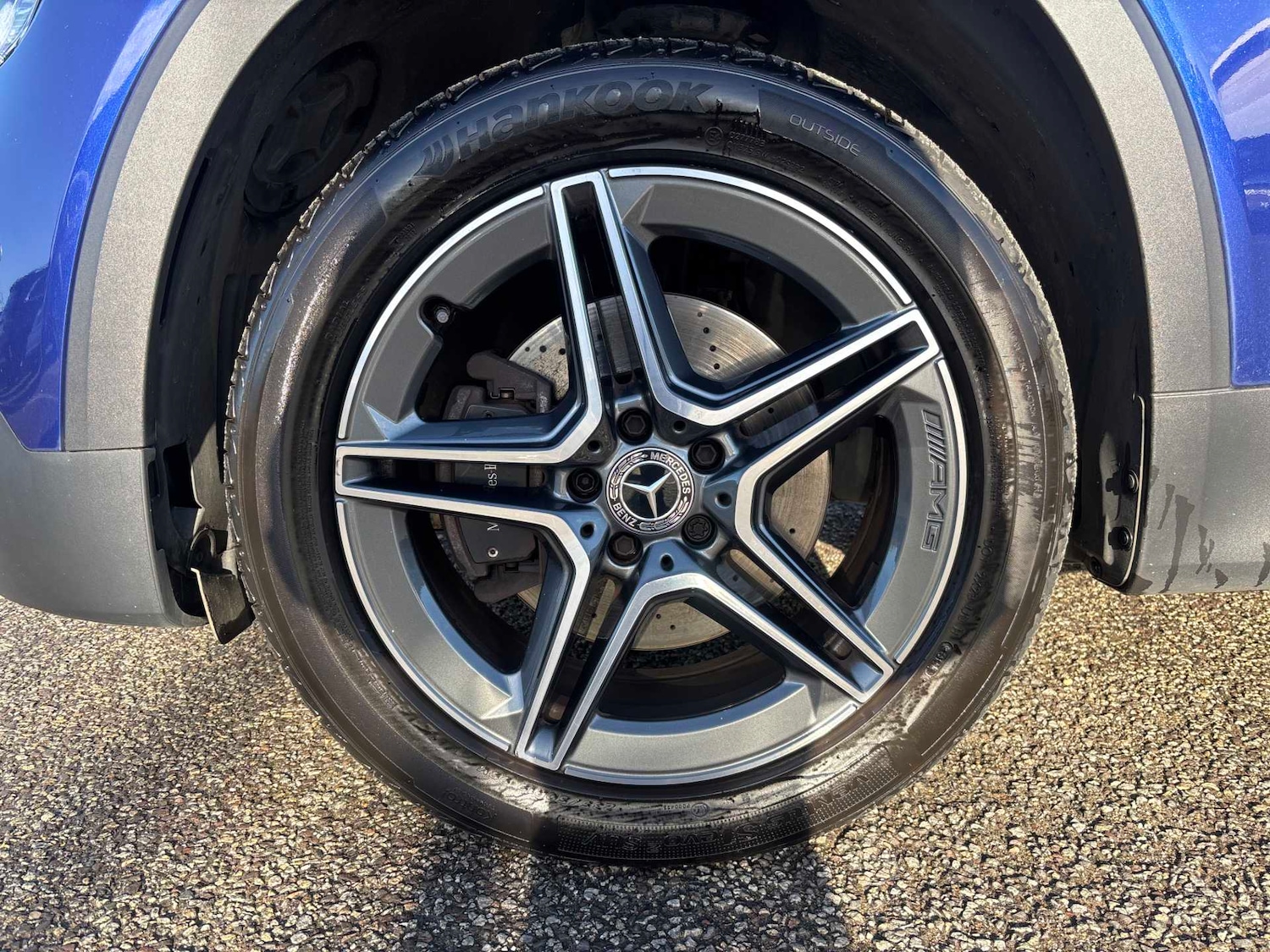 Used Mercedes-Benz GLB 2022 for sale - 76610551: Photo 9