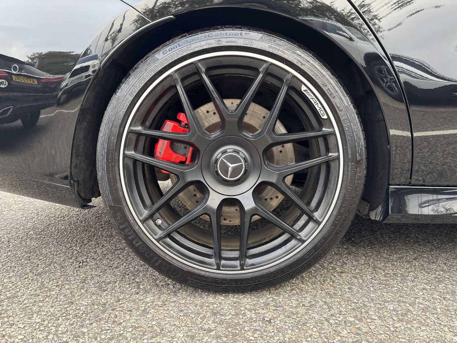 Used Mercedes-Benz CLA 2023 for sale - 76242482: Photo 10