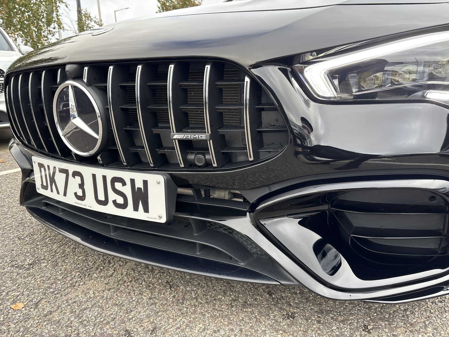 Used Mercedes-Benz CLA 2023 for sale - 76242482: Photo 13