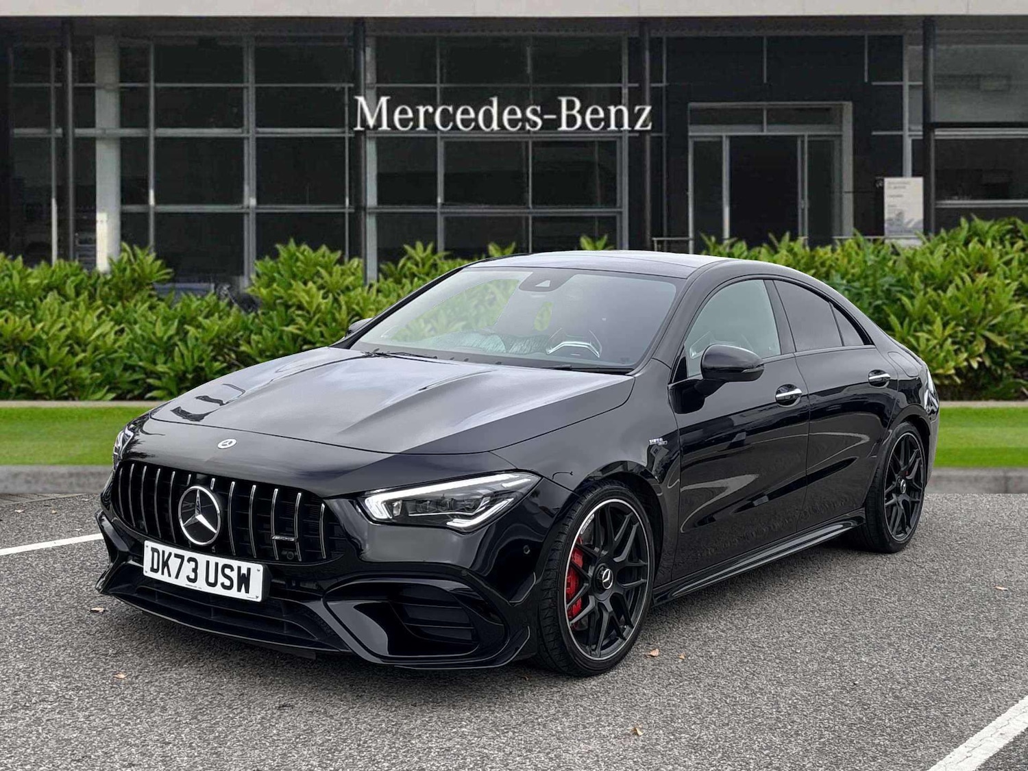 Used Mercedes-Benz CLA 2023 for sale - 76242482: Photo 14