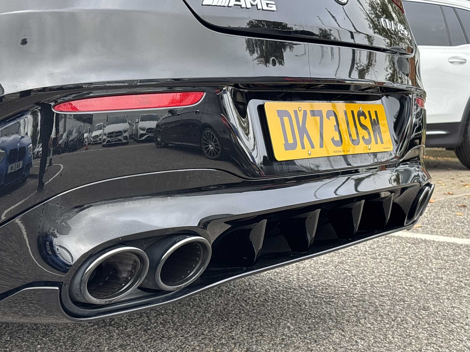 Used Mercedes-Benz CLA 2023 for sale - 76242482: Photo 17