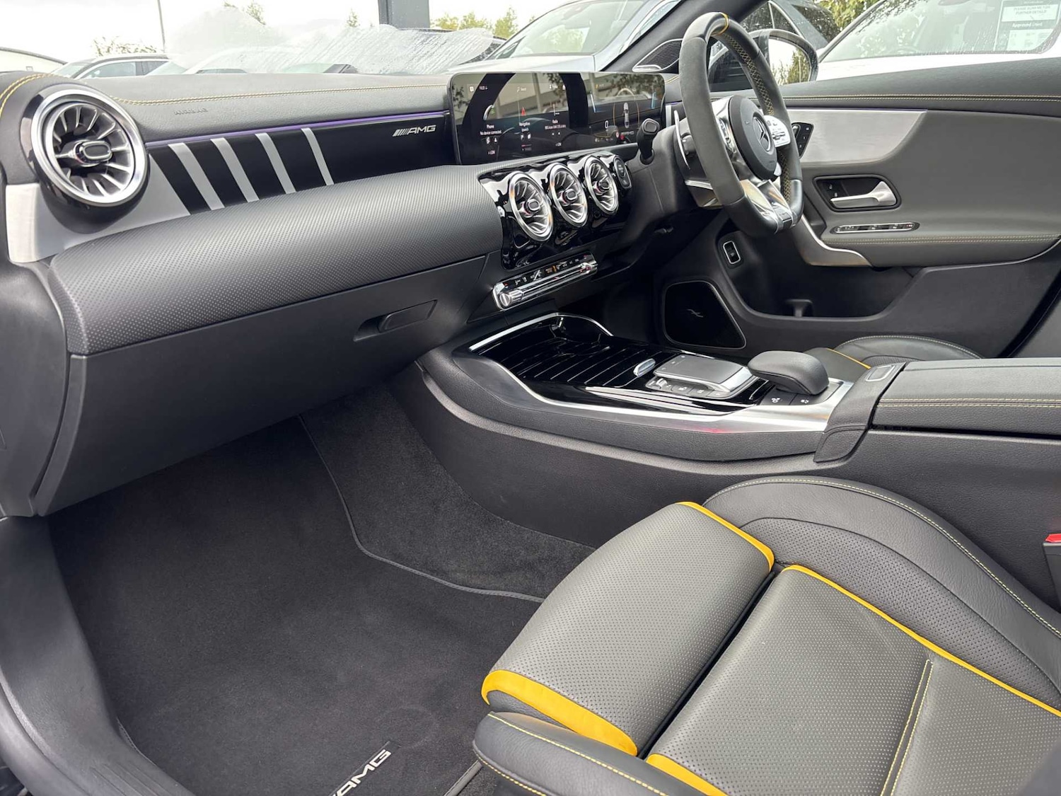 Used Mercedes-Benz CLA 2023 for sale - 76242482: Photo 18