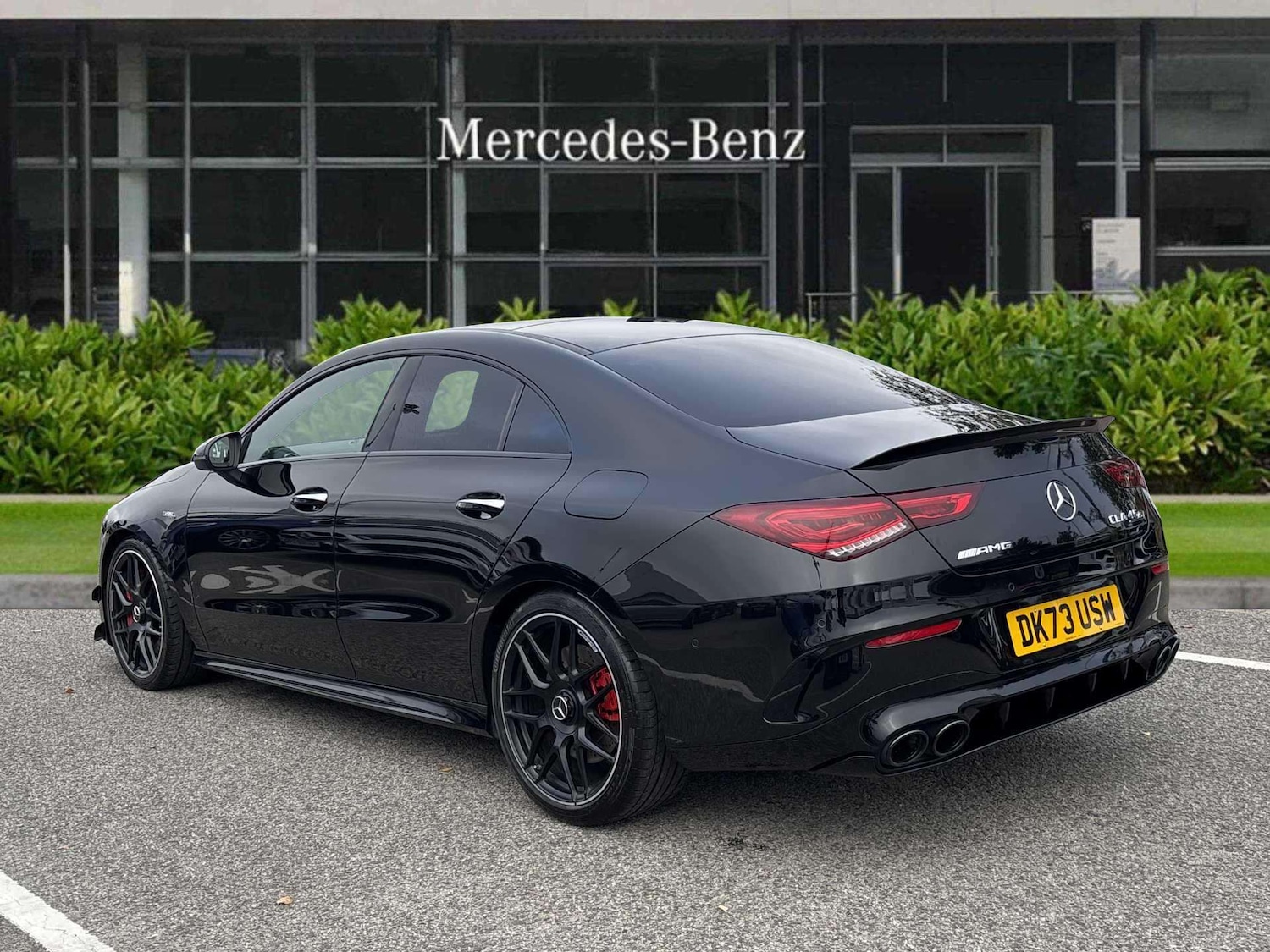 Used Mercedes-Benz CLA 2023 for sale - 76242482: Photo 2