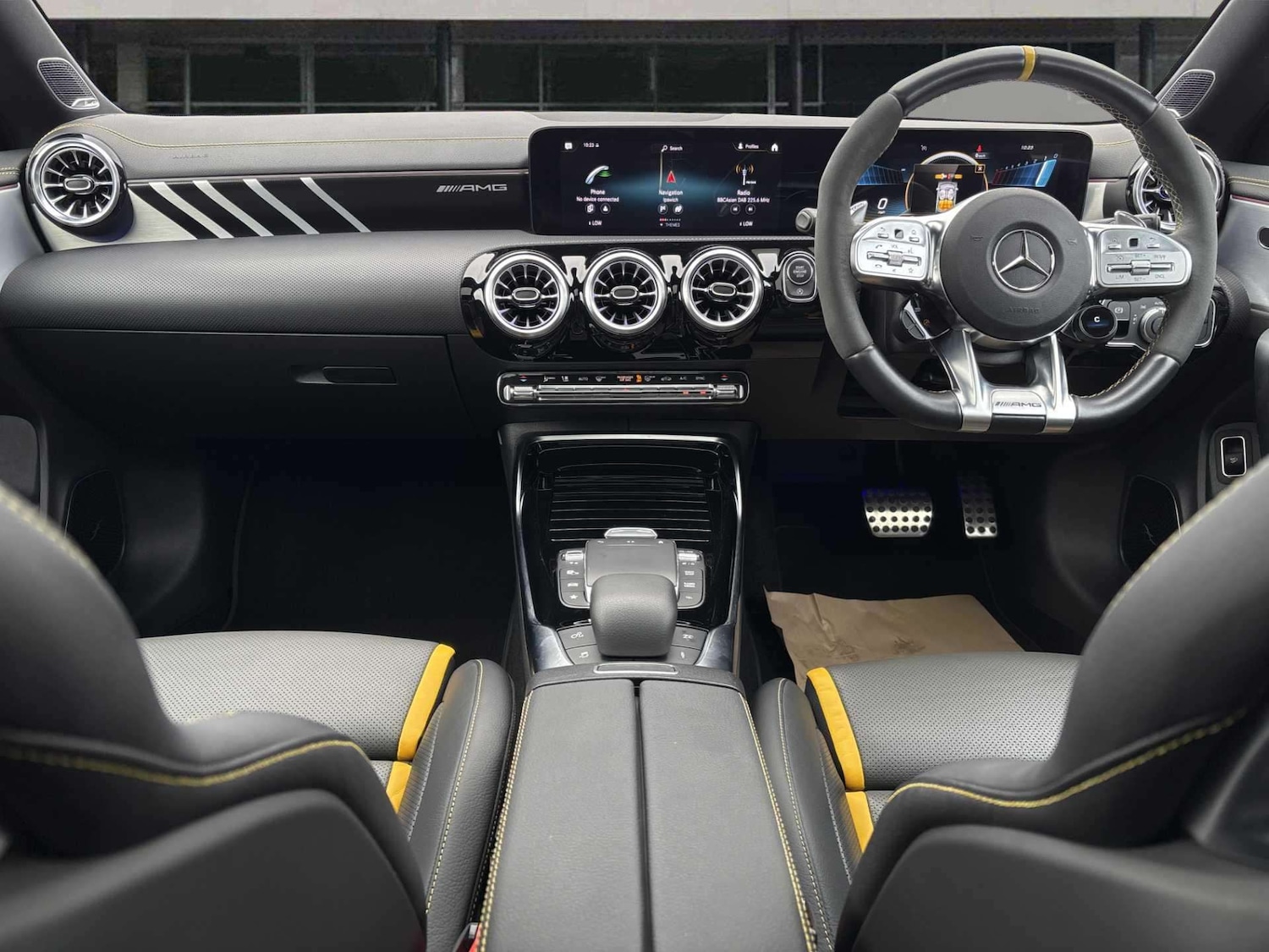 Used Mercedes-Benz CLA 2023 for sale - 76242482: Photo 21