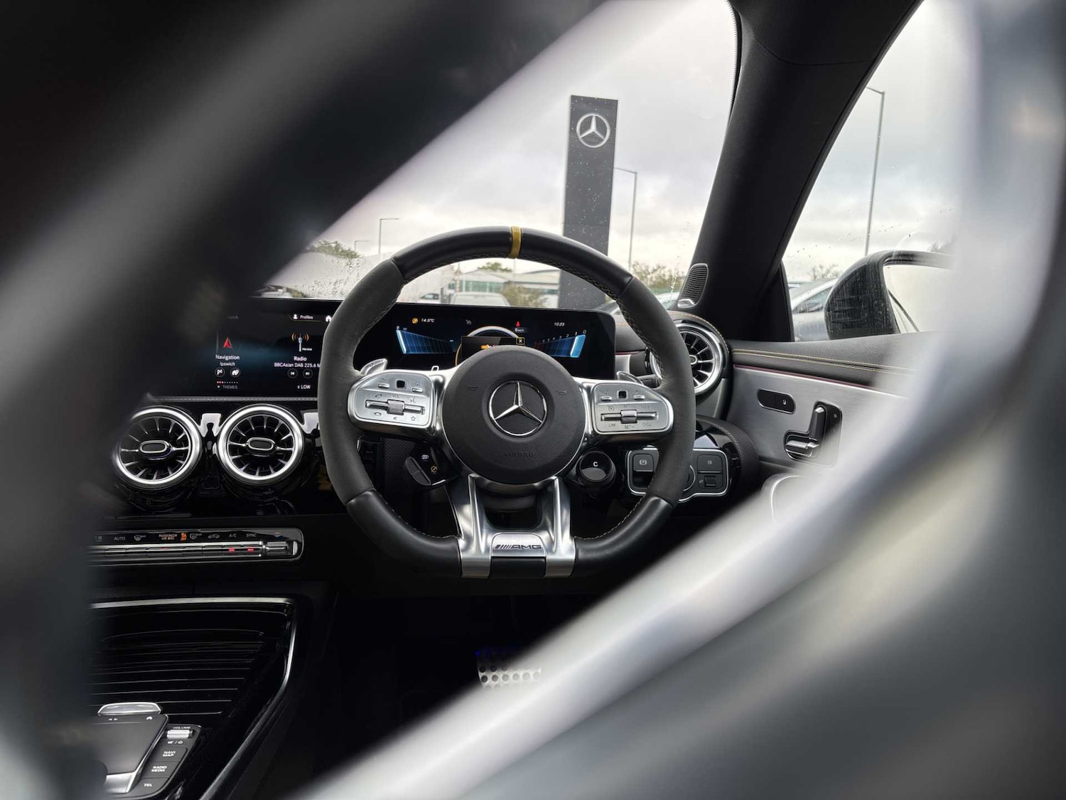 Used Mercedes-Benz CLA 2023 for sale - 76242482: Photo 22