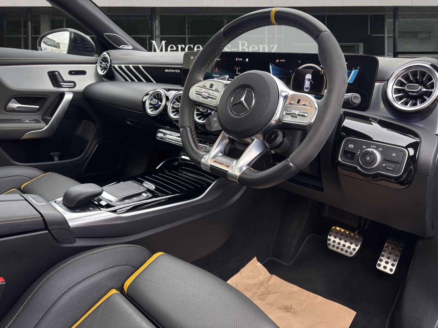 Used Mercedes-Benz CLA 2023 for sale - 76242482: Photo 24