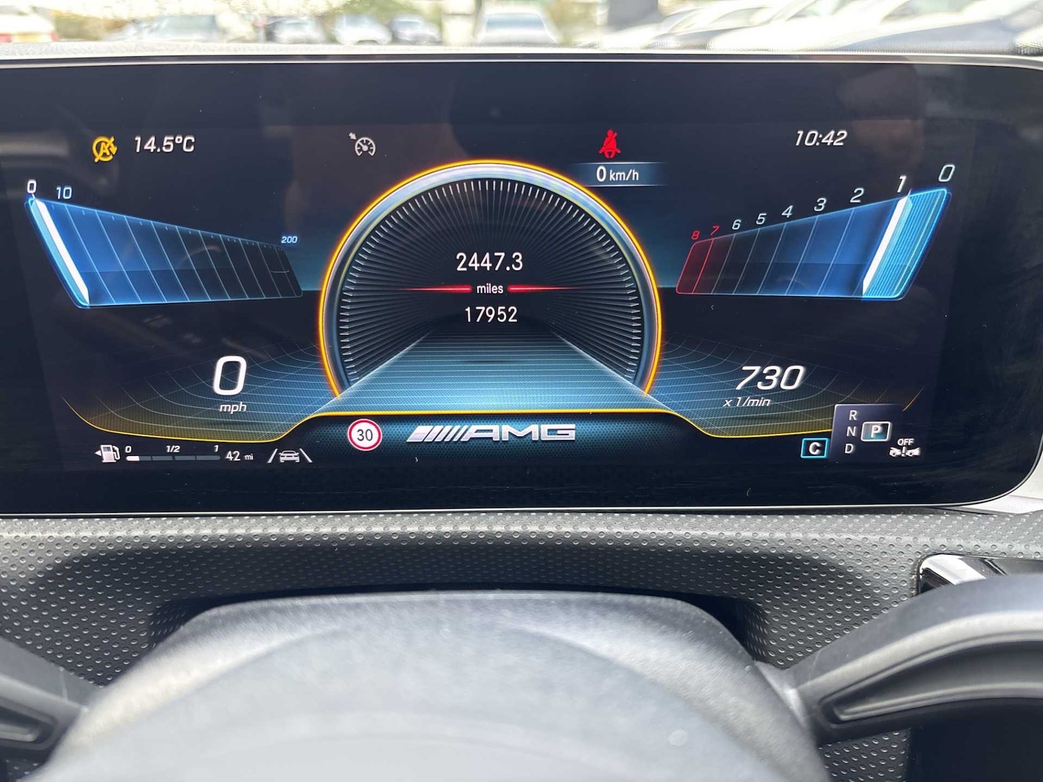 Used Mercedes-Benz CLA 2023 for sale - 76242482: Photo 29