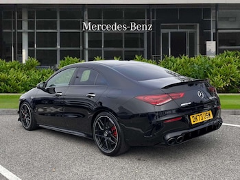 Used Mercedes-Benz CLA 2023 for sale - 76242482: Photo