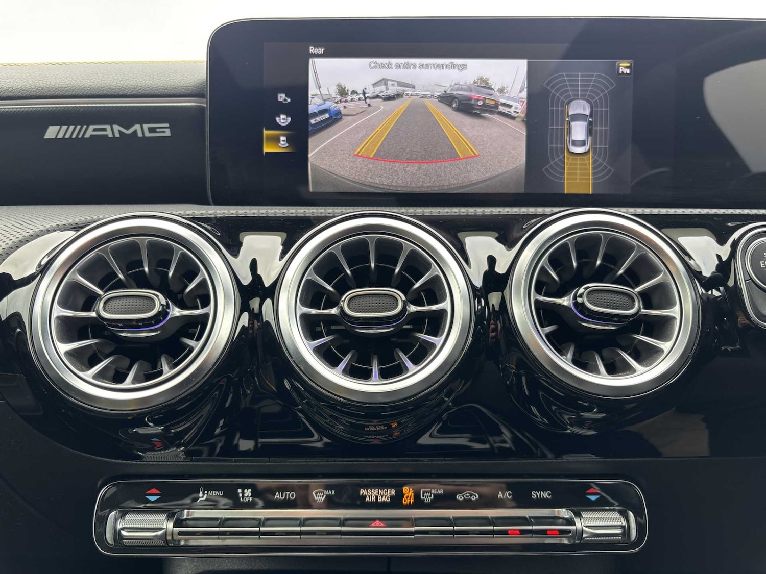 Used Mercedes-Benz CLA 2023 for sale - 76242482: Photo 35