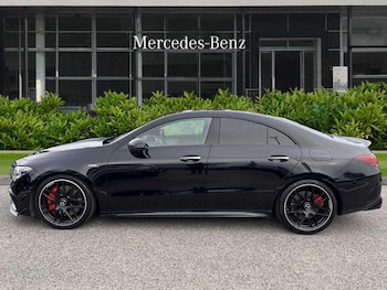 Used Mercedes-Benz CLA 2023 for sale - 76242482: Photo