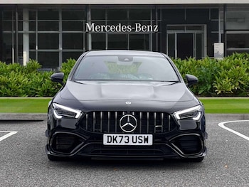 Used Mercedes-Benz CLA 2023 for sale - 76242482: Photo