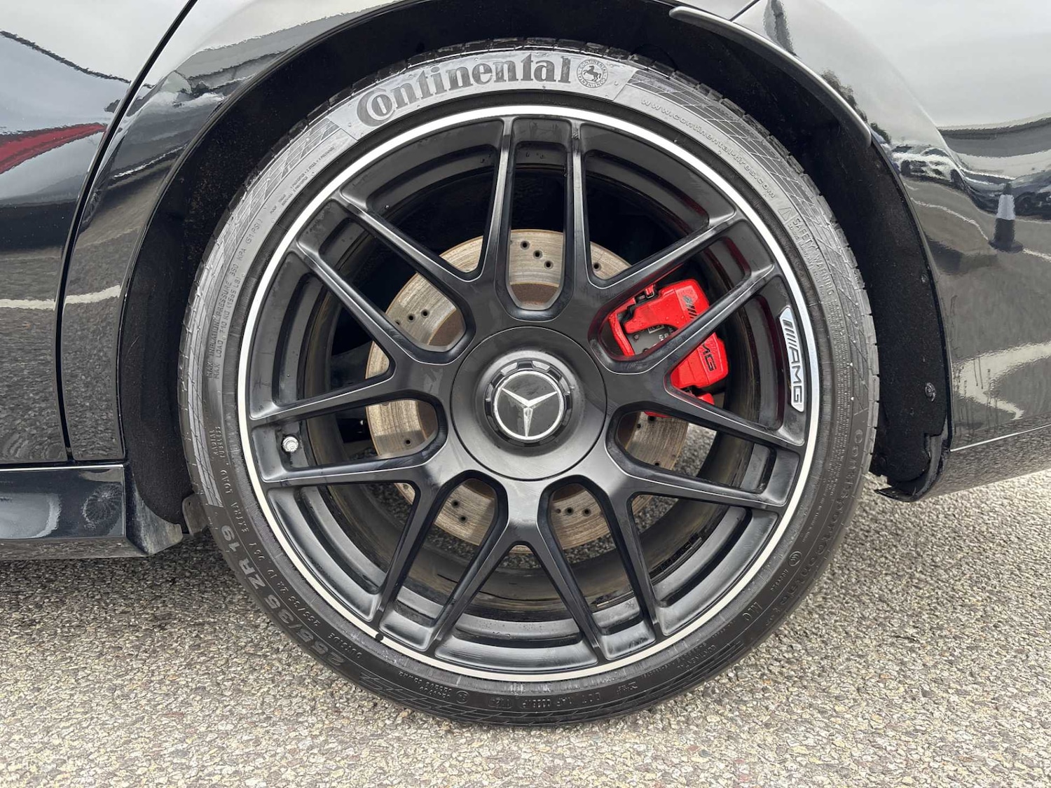 Used Mercedes-Benz CLA 2023 for sale - 76242482: Photo 9