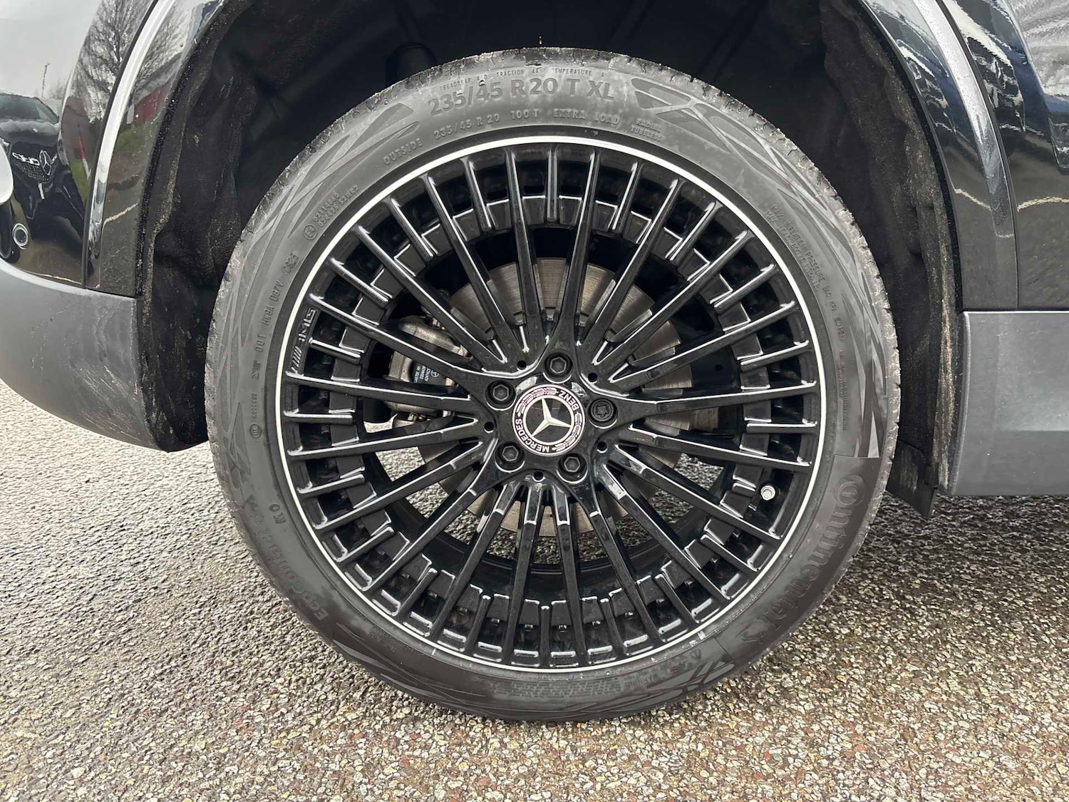 Used Mercedes-Benz EQA 2025 for sale - 77281931: Photo 10