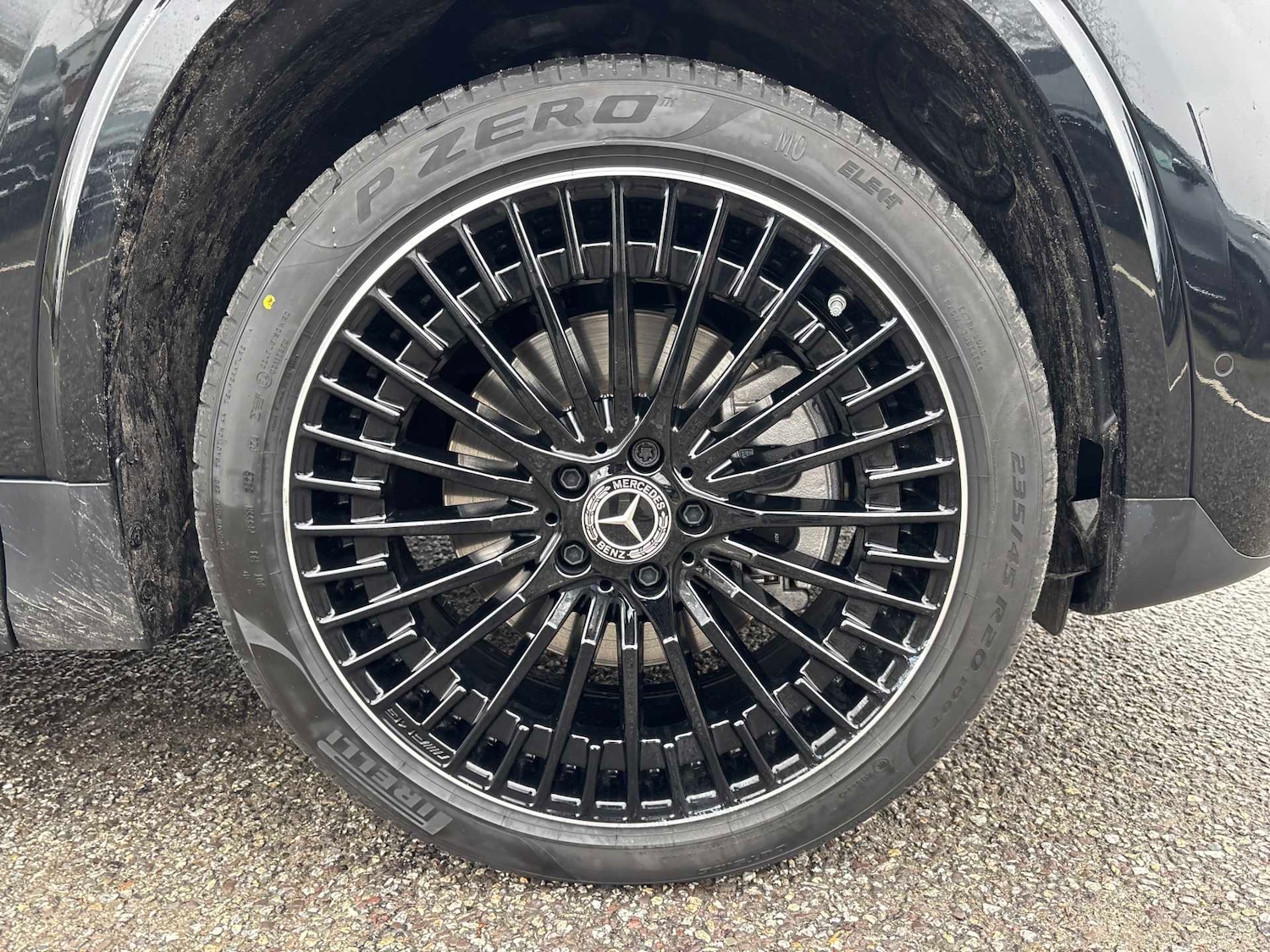 Used Mercedes-Benz EQA 2025 for sale - 77281931: Photo 11