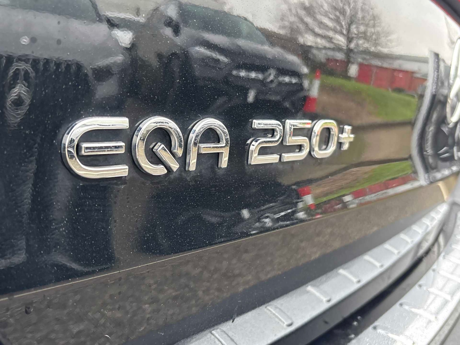 Used Mercedes-Benz EQA 2025 for sale - 77281931: Photo 16