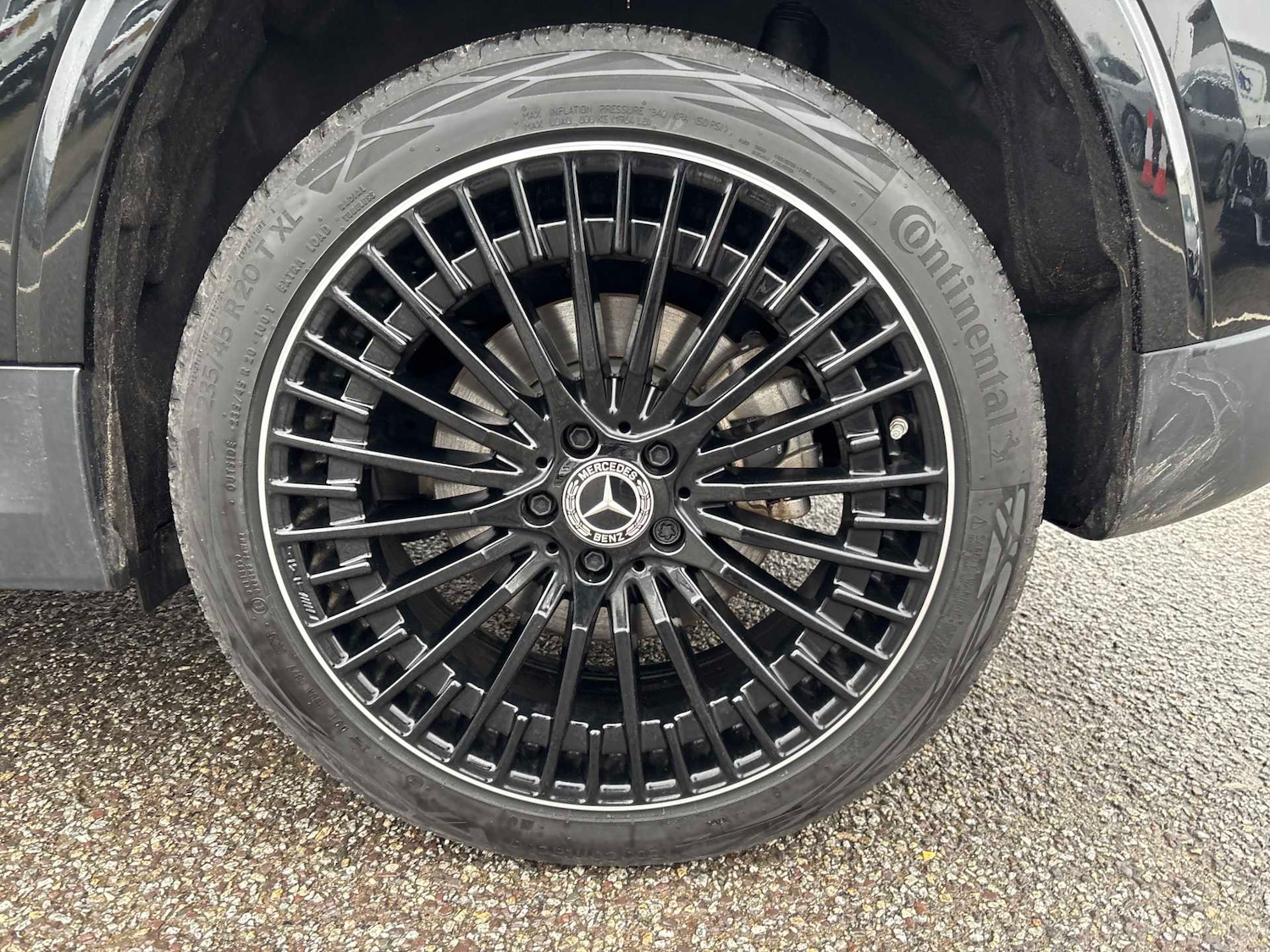 Used Mercedes-Benz EQA 2025 for sale - 77281931: Photo 9