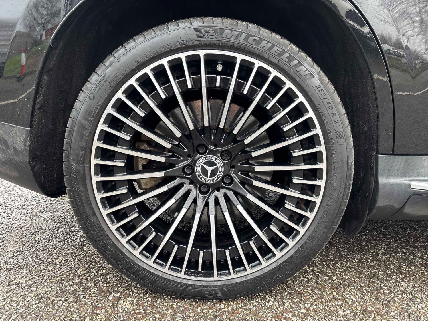 Used Mercedes-Benz EQC 2022 for sale - 78089539: Photo 11