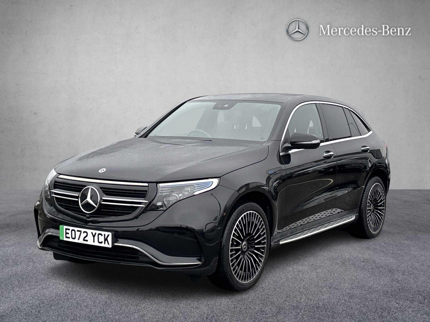 Used Mercedes-Benz EQC 2022 for sale - 78089539: Photo 17