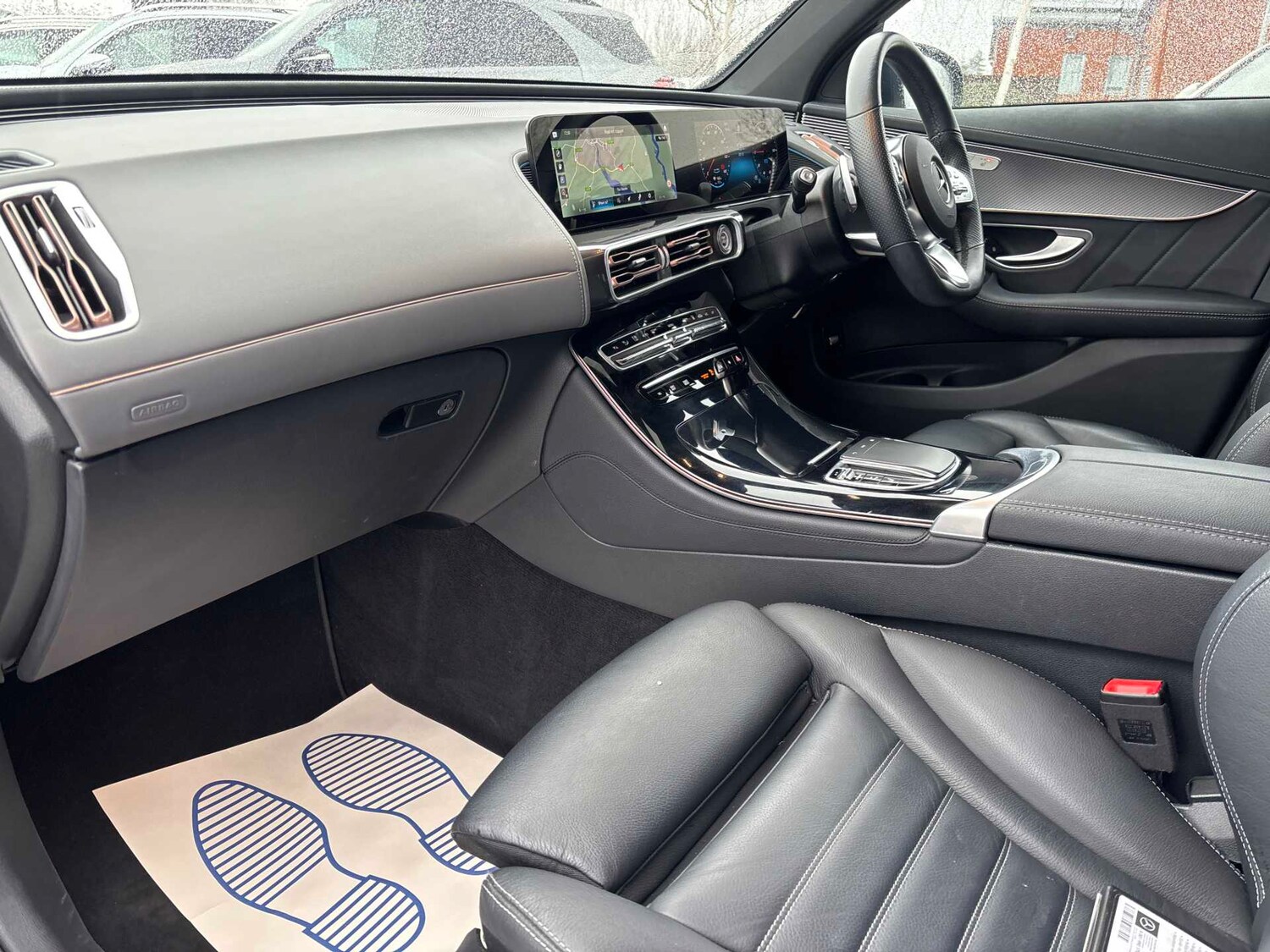 Used Mercedes-Benz EQC 2022 for sale - 78089539: Photo 19