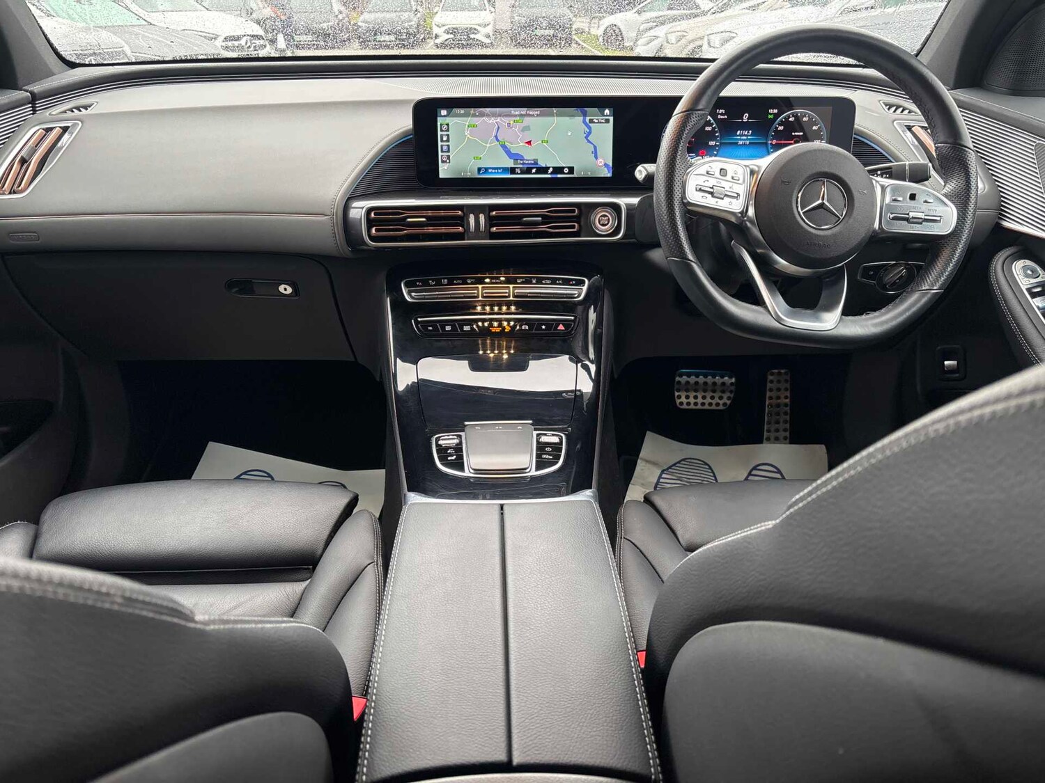 Used Mercedes-Benz EQC 2022 for sale - 78089539: Photo 22