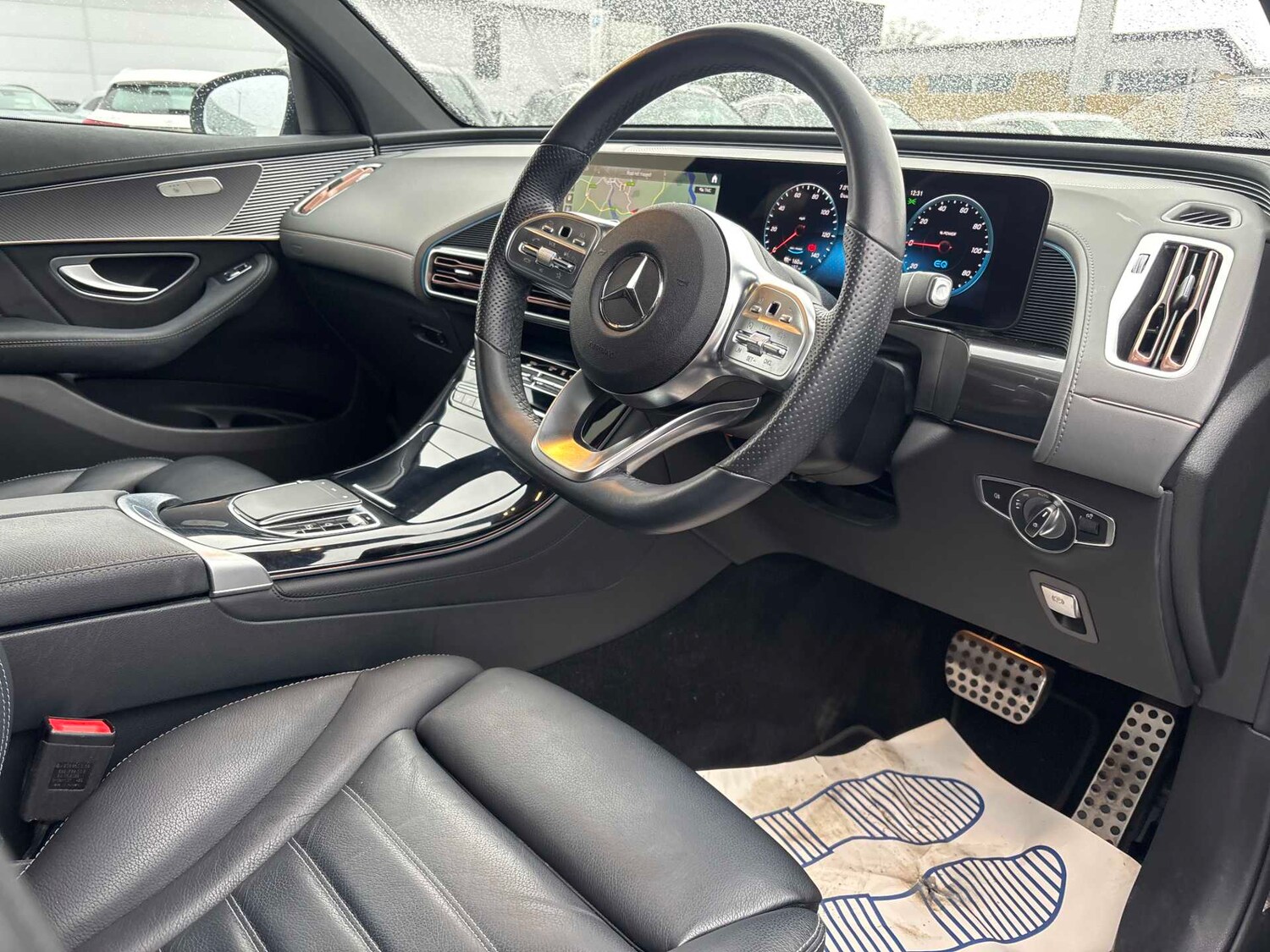 Used Mercedes-Benz EQC 2022 for sale - 78089539: Photo 24