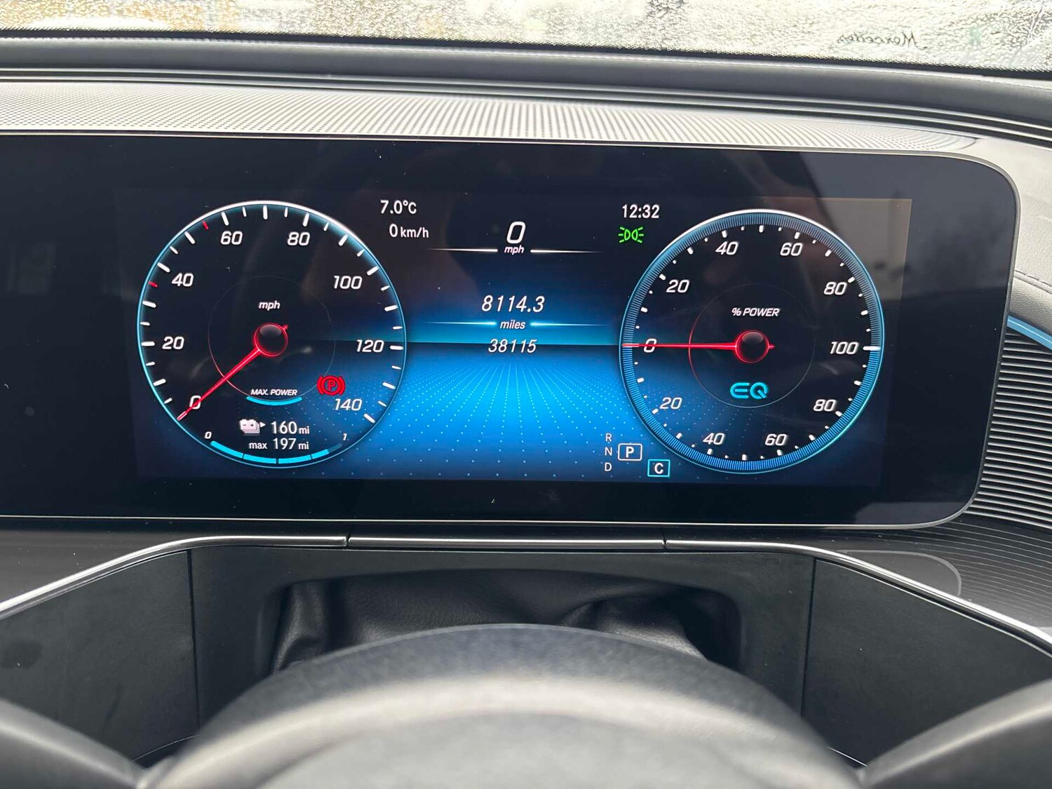 Used Mercedes-Benz EQC 2022 for sale - 78089539: Photo 29