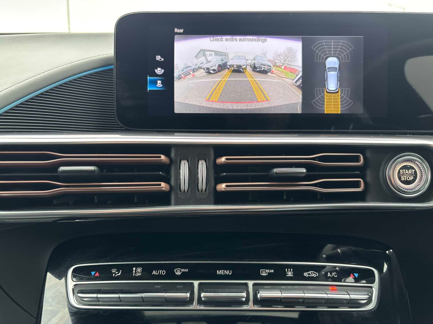 Used Mercedes-Benz EQC 2022 for sale - 78089539: Photo 33