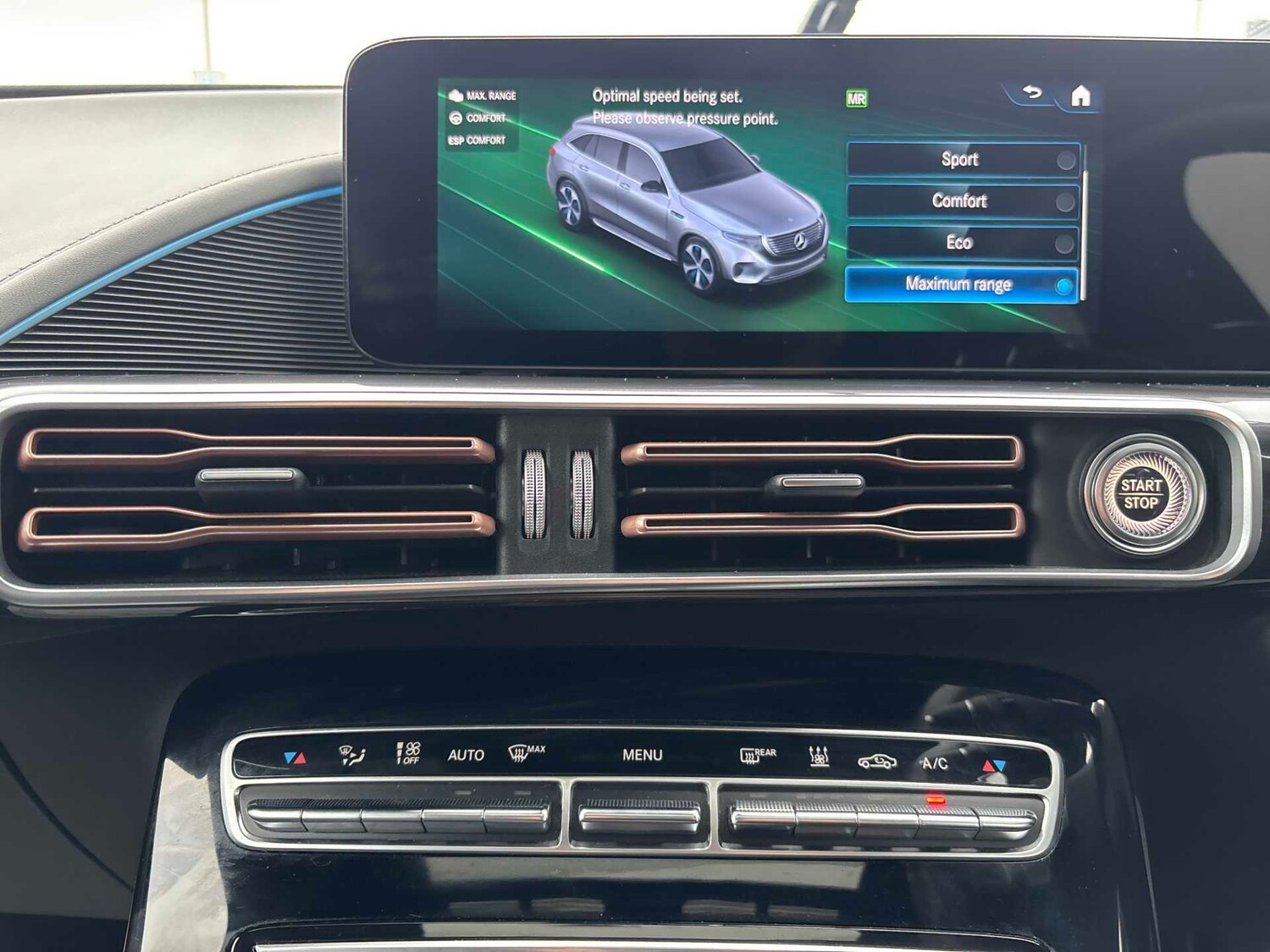 Used Mercedes-Benz EQC 2022 for sale - 78089539: Photo 34