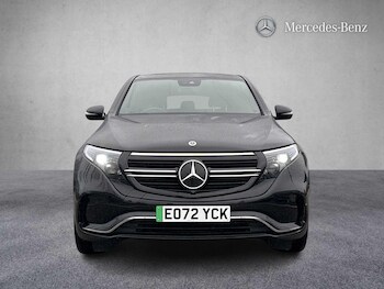 Used Mercedes-Benz EQC 2022 for sale - 78089539: Photo