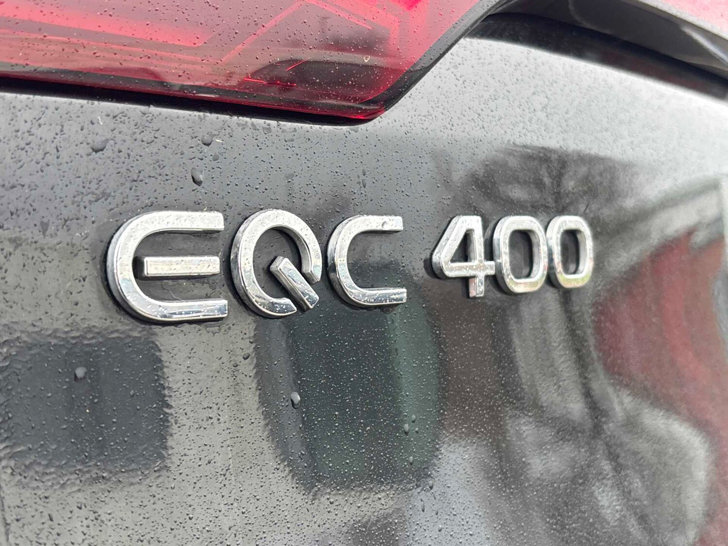 Used Mercedes-Benz EQC 2022 for sale - 78089539: Photo 9