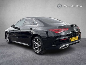 Used Mercedes-Benz CLA 2022 for sale - 78625334: Photo