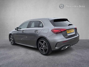 Used Mercedes-Benz A-Class 2025 for sale - 78137598: Photo