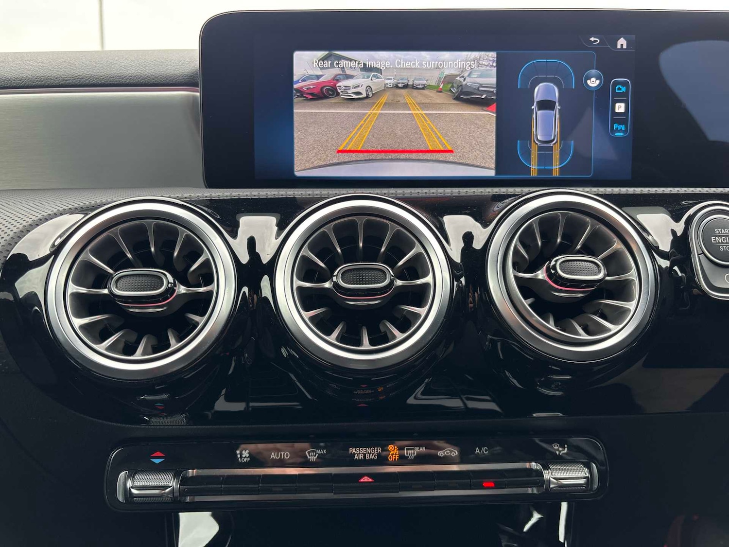 Used Mercedes-Benz A-Class 2025 for sale - 78137598: Photo 34