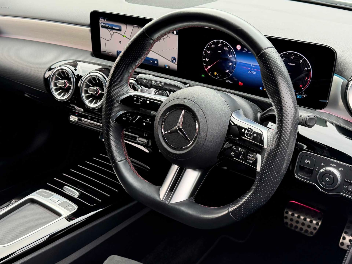 Used Mercedes-Benz A-Class for sale - 77257428: Photo 20